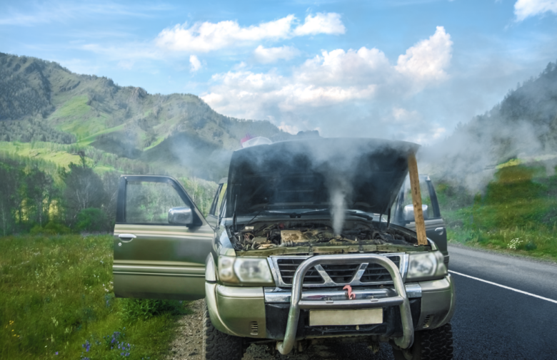 Como as mudanças de temperatura podem afetar o veículo do seu cliente