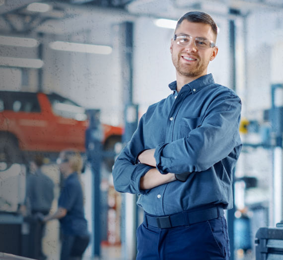 Como montar sua oficina mecânica