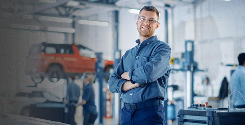 Como montar sua oficina mecânica